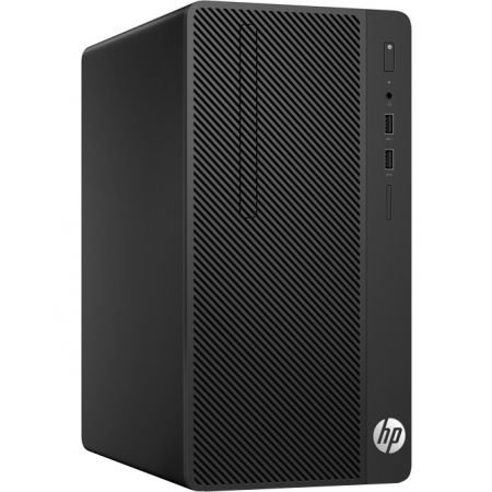 Desktop HP 290 G1 Minitower, i3-7100,